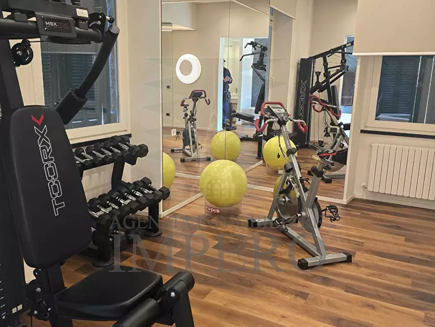 Immagine 33 di Porzione di casa in vendita  in Via Romana a Bordighera