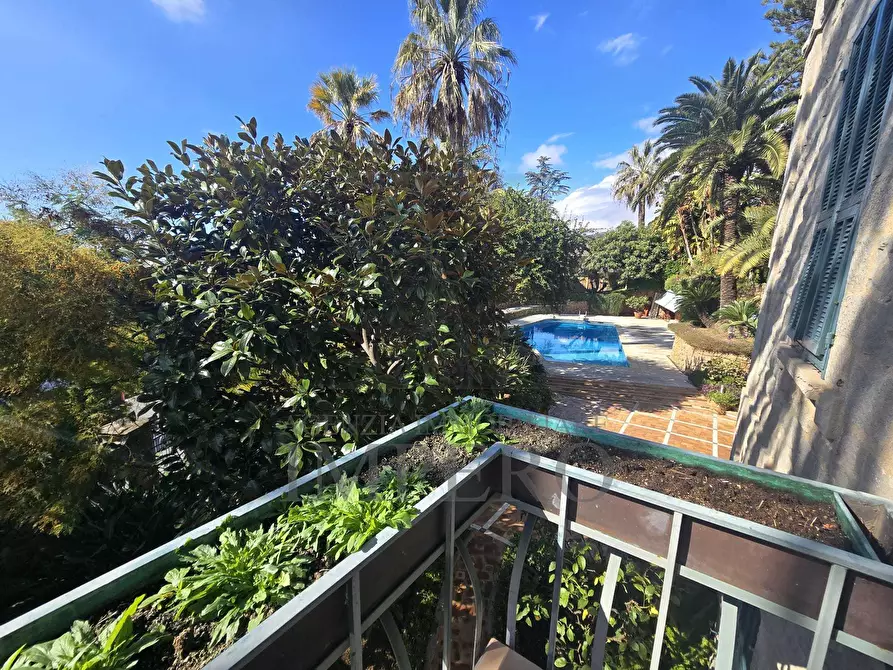 Immagine 21 di Porzione di casa in vendita  in Via Romana a Bordighera