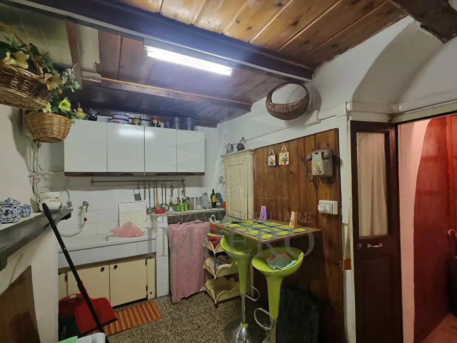 Immagine 5 di Quadrilocale in vendita  in via ponte 6 a Pigna