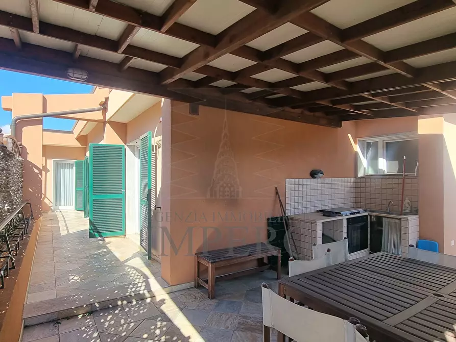 Immagine 34 di Attico in vendita  in Corso Genova 78 a Ventimiglia