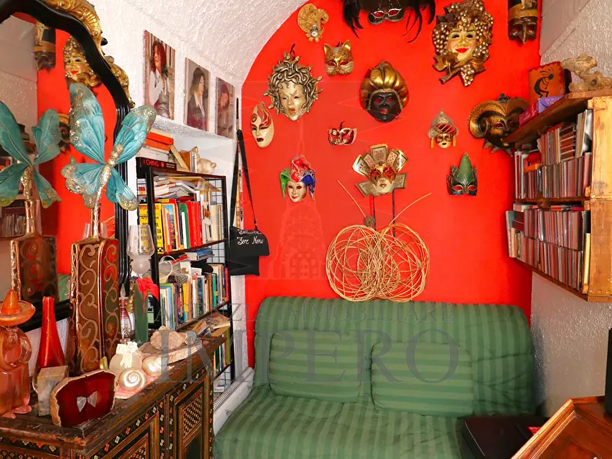 Immagine 15 di Quadrilocale in vendita  in via gioberti 26 a Badalucco