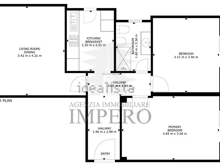Immagine 30 di Quadrilocale in vendita  in Via Carso 3 a Ventimiglia