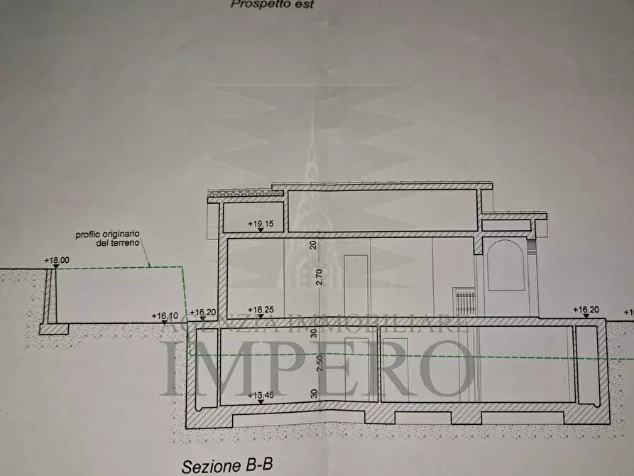 Immagine 40 di Villa in vendita  in via silvio peglio snc a Bordighera