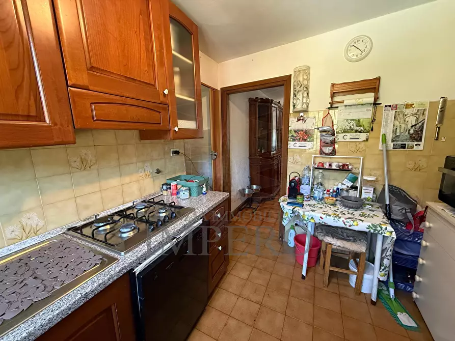 Immagine 7 di Porzione di casa in vendita  in Via Serro Inferiore 15 a Ventimiglia