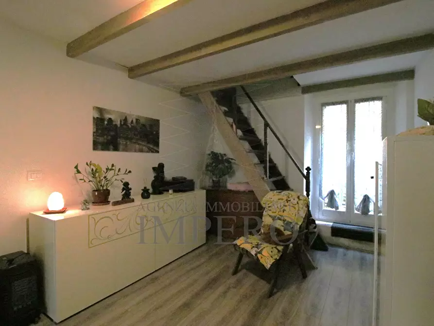 Immagine 2 di Quadrilocale in vendita  in Via Gallardi 9 a Ventimiglia