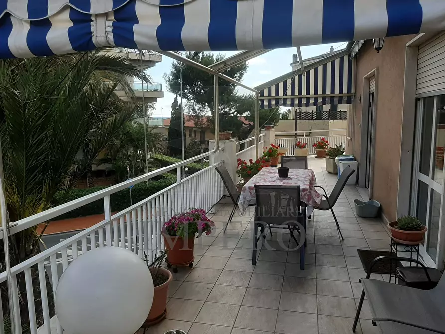 Immagine 20 di Pentalocale in vendita  in Via Aurelia 7 a Bordighera