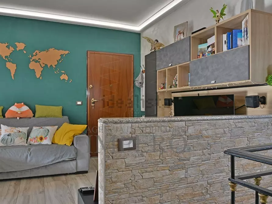 Immagine 21 di Porzione di casa in vendita  in Località Casermette 33D a Ventimiglia