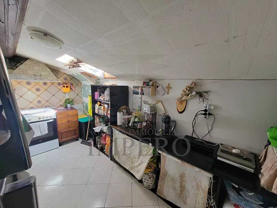 Immagine 3 di Trilocale in vendita  in via biancheri 18 a Ventimiglia