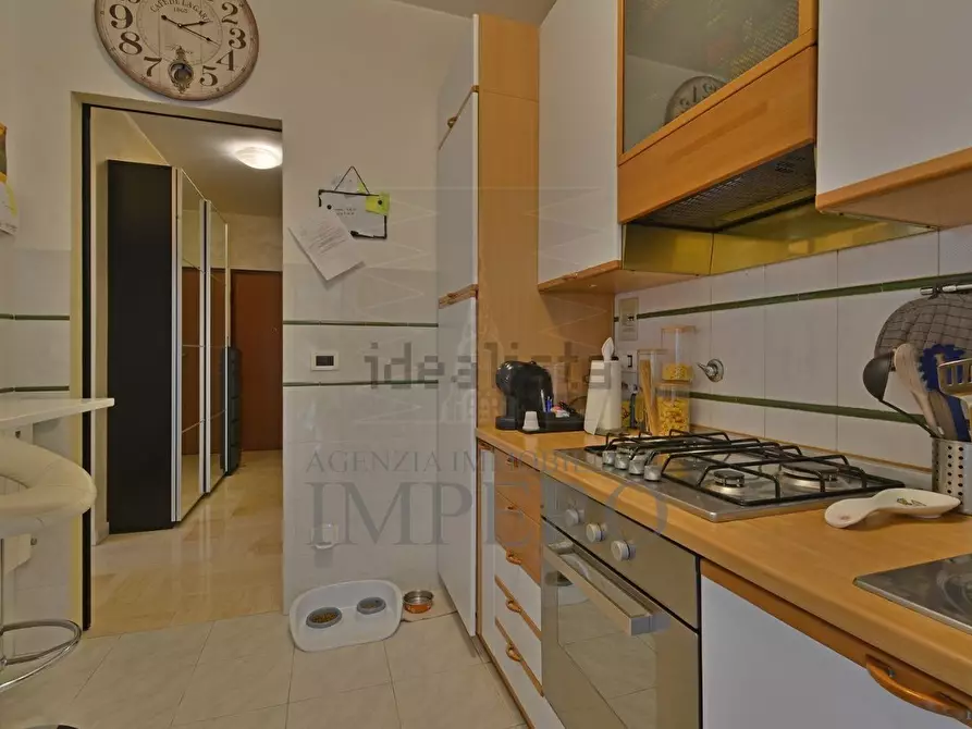 Immagine 5 di Quadrilocale in vendita  in Via Carso 3 a Ventimiglia