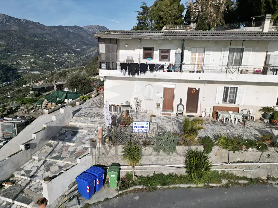 Immagine 3 di Porzione di casa in vendita  in Località Peidaigo 67 a Ventimiglia