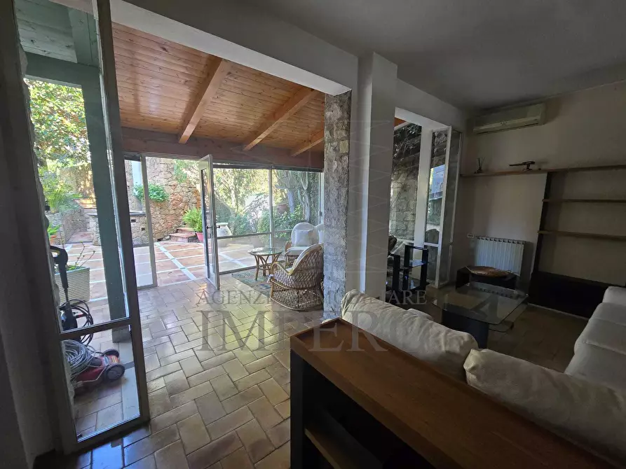 Immagine 24 di Porzione di casa in vendita  in Via Romana a Bordighera