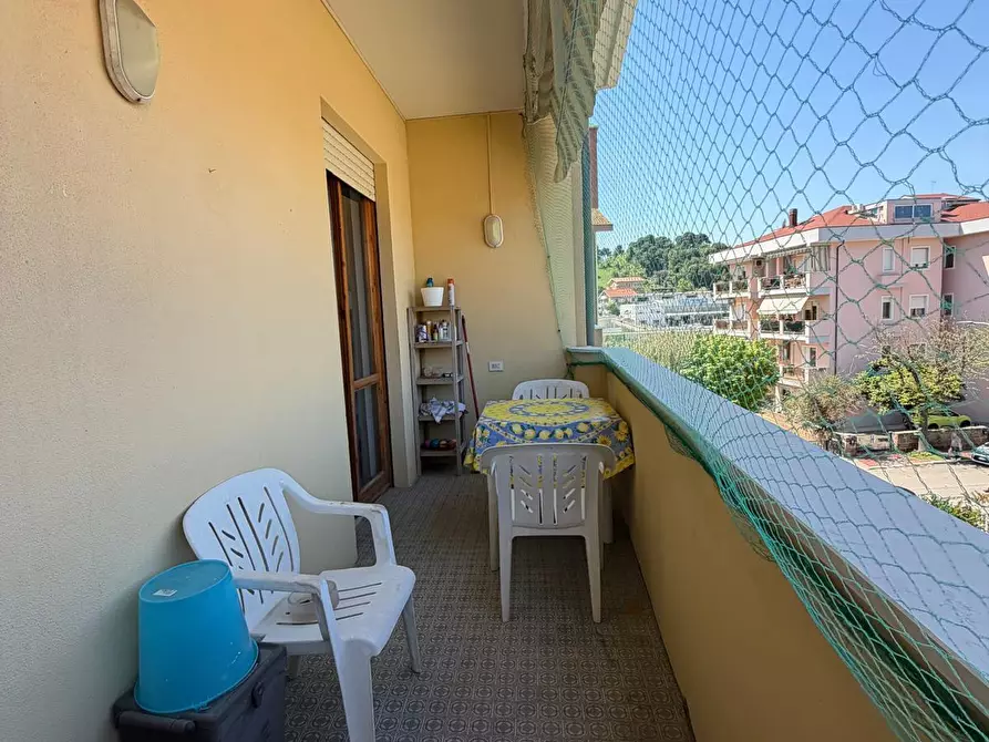 Immagine 12 di Trilocale in affitto  in Viale Maiella 23/A a Francavilla Al Mare