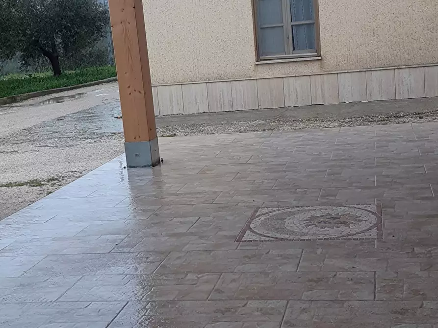 Immagine 15 di Quadrilocale in affitto  a Torrevecchia Teatina