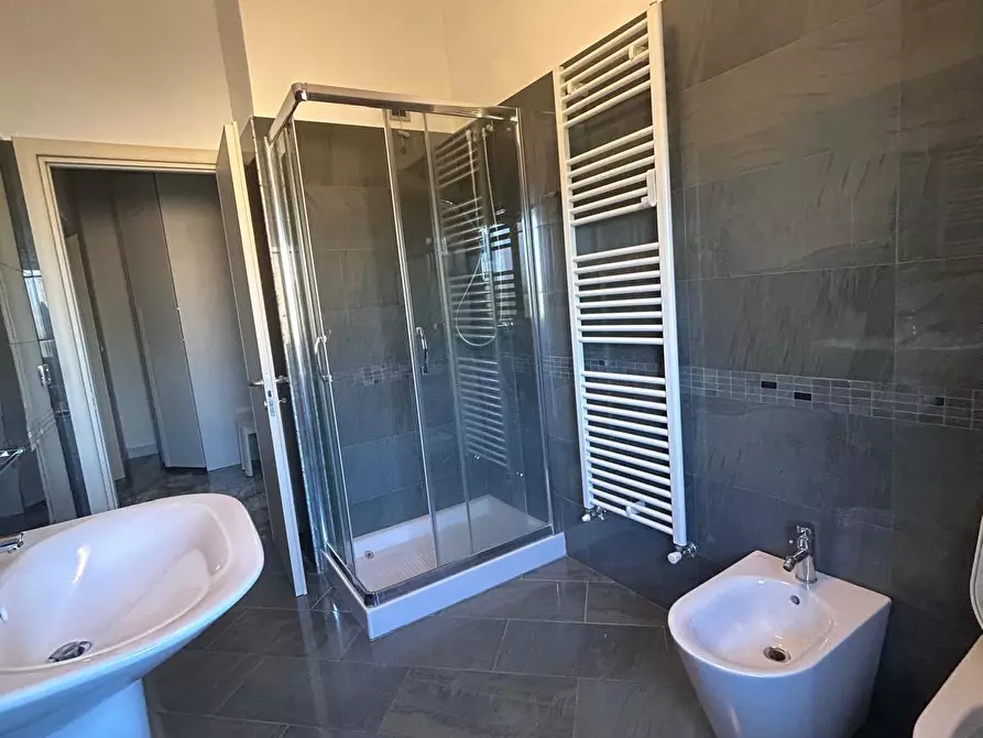 Immagine 13 di Villetta a schiera in affitto  in Viale Maiella 23/A a Francavilla Al Mare