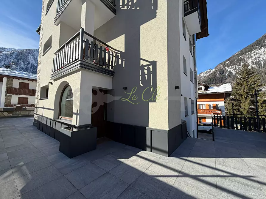 Immagine 30 di Mansarda in vendita  a Courmayeur