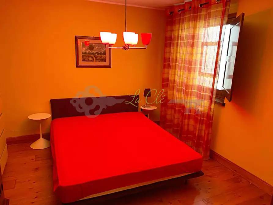 Immagine 13 di Trilocale in affitto  in Route de Pallusieux 13 a Pre'-Saint-Didier