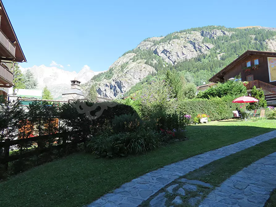 Immagine 26 di Quadrilocale in affitto  in Strada Plan Gorret a Courmayeur