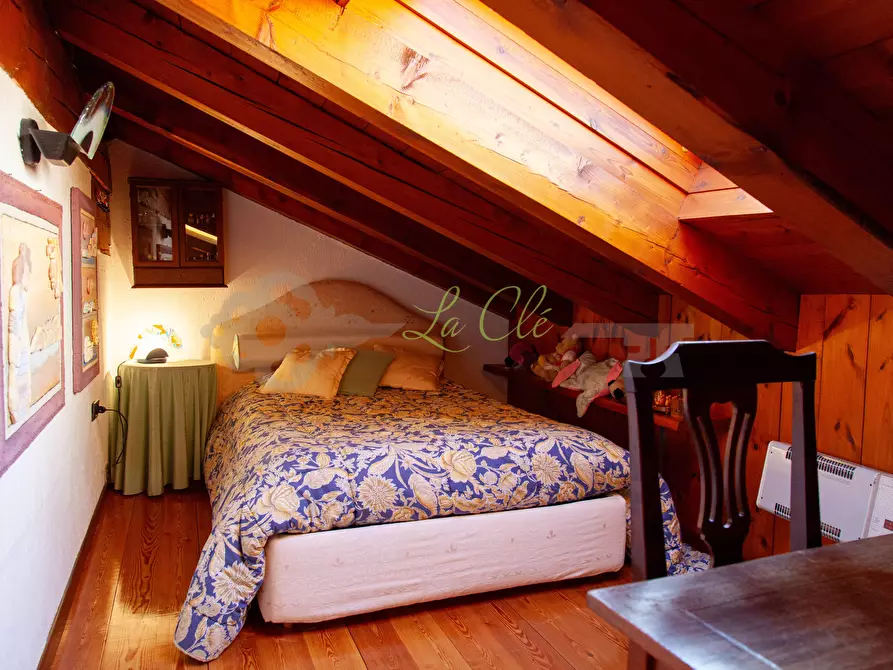 Immagine 19 di Quadrilocale in vendita  in Frazione Biolley 69 a Morgex