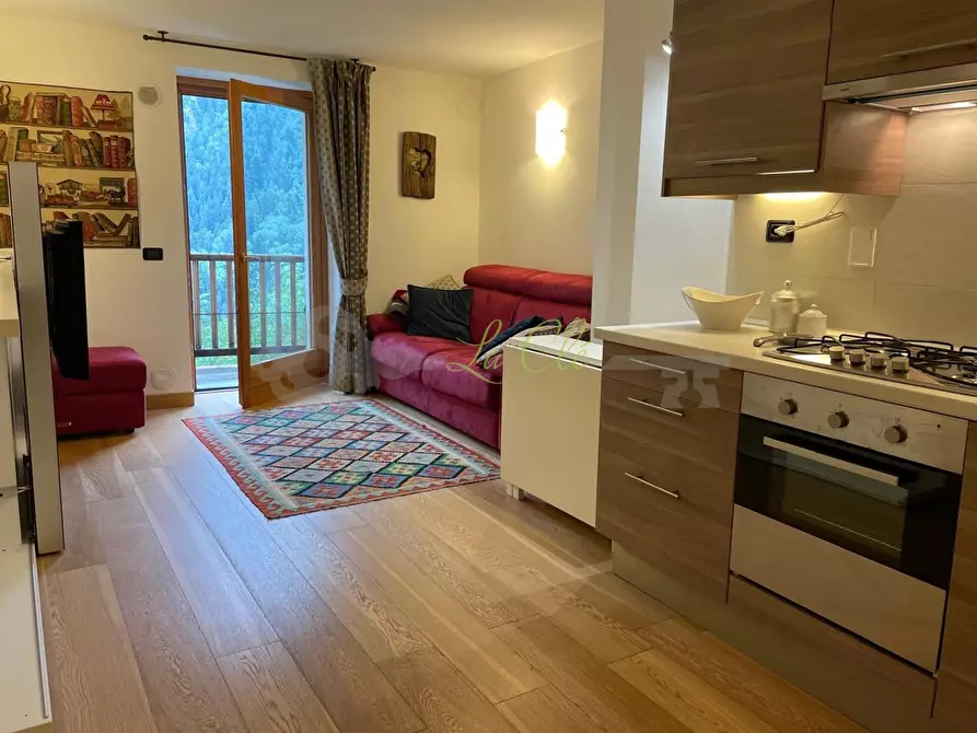 Immagine 1 di Bilocale in affitto  in Route de Verrand a Pre'-Saint-Didier