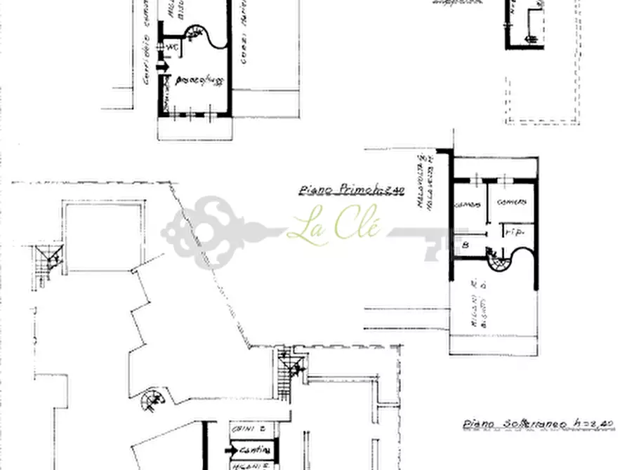 Immagine 27 di Quadrilocale in vendita  a Courmayeur