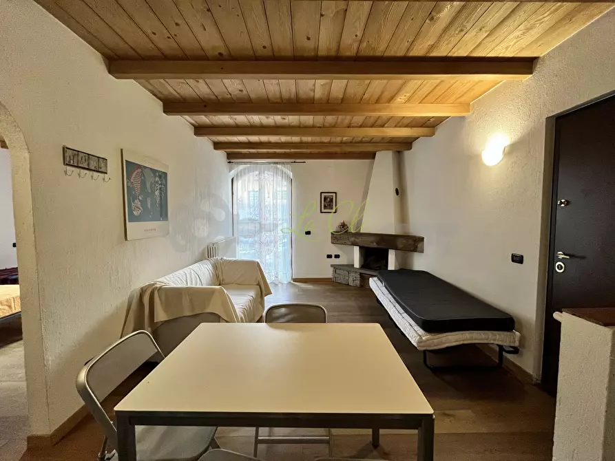 Immagine 3 di Bilocale in vendita  in Strada Larzey - Entrèves 28 a Courmayeur