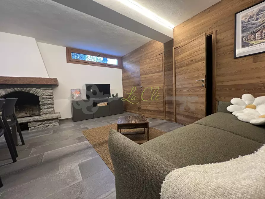 Immagine 7 di Monolocale in affitto  in Via la Villette 20 a Courmayeur