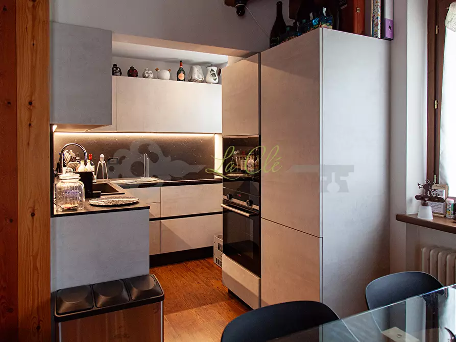 Immagine 2 di Bilocale in vendita  in Rue du Mont Blanc 2 a Morgex