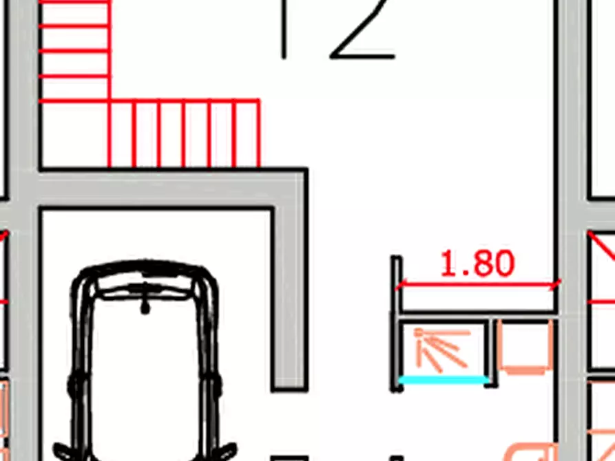 Immagine 3 di Casa trifamiliare in vendita  in Strada Pilastrello 14 a Parma