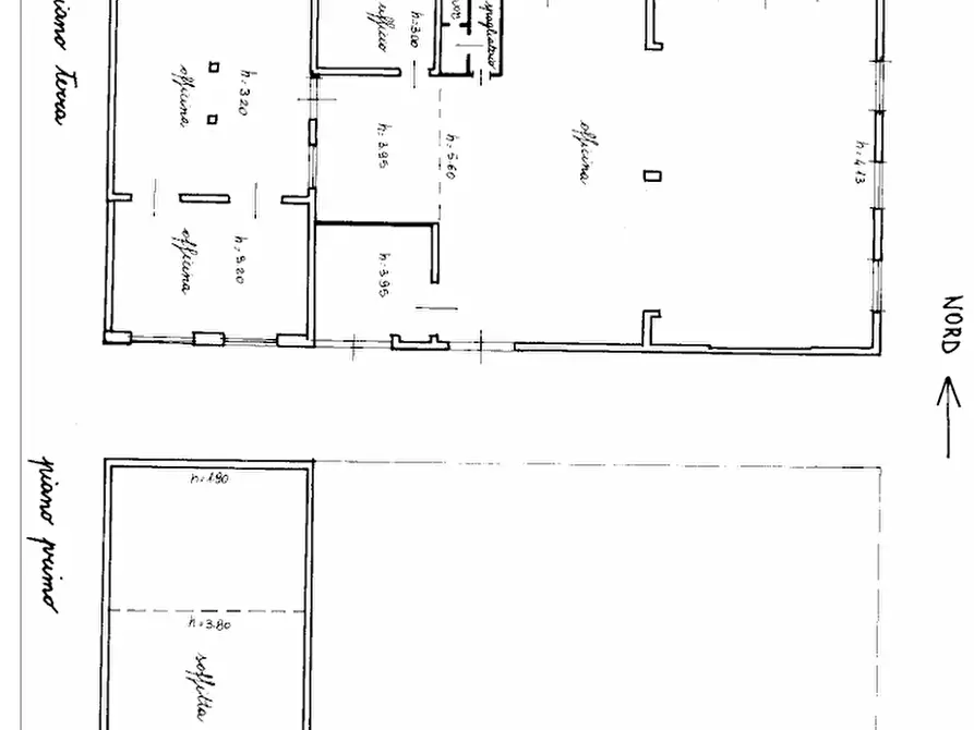 Immagine 16 di Terratetto in vendita  in Via Enrico Forlanini 30 a Parma