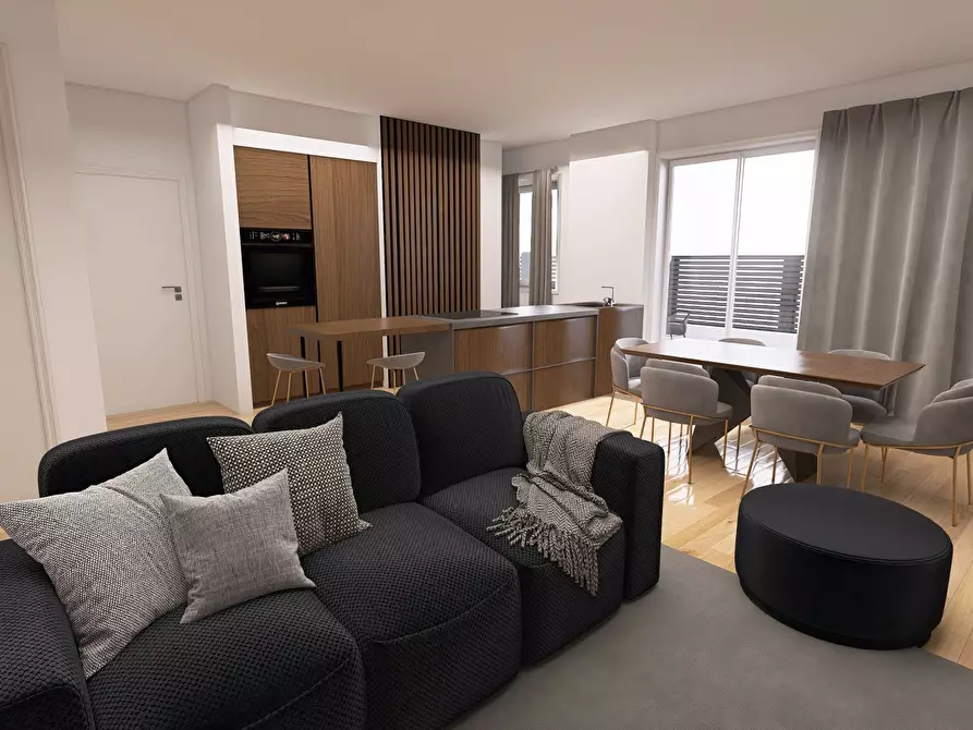 Immagine 1 di Trilocale in vendita  in via castelmaraldo 15 a Modena