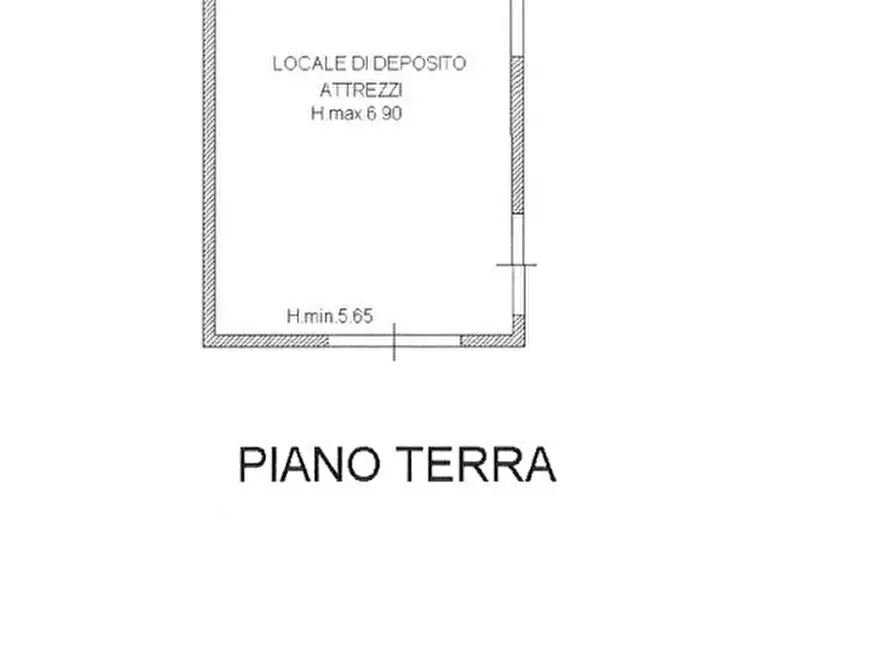 Immagine 26 di Rustico / casale in vendita  in Via Calizzano 803 a Zocca