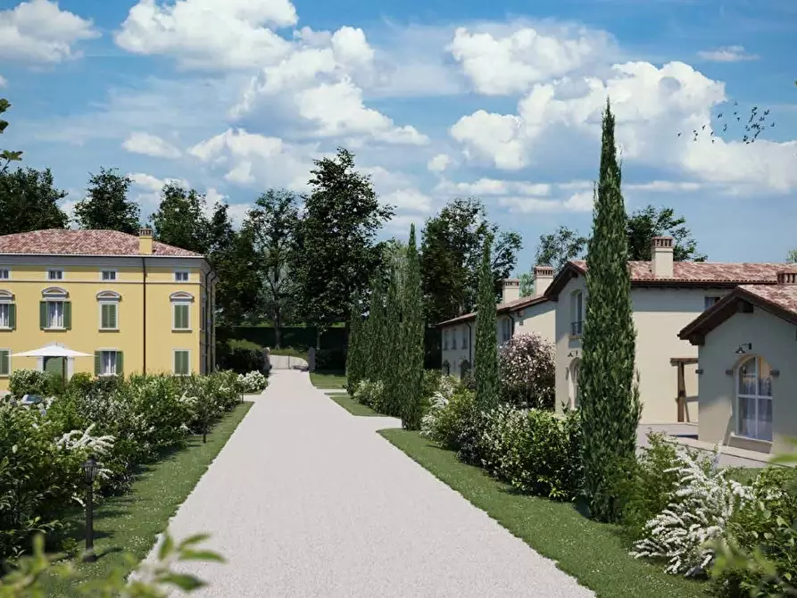 Immagine 14 di Villa in vendita  a Bomporto