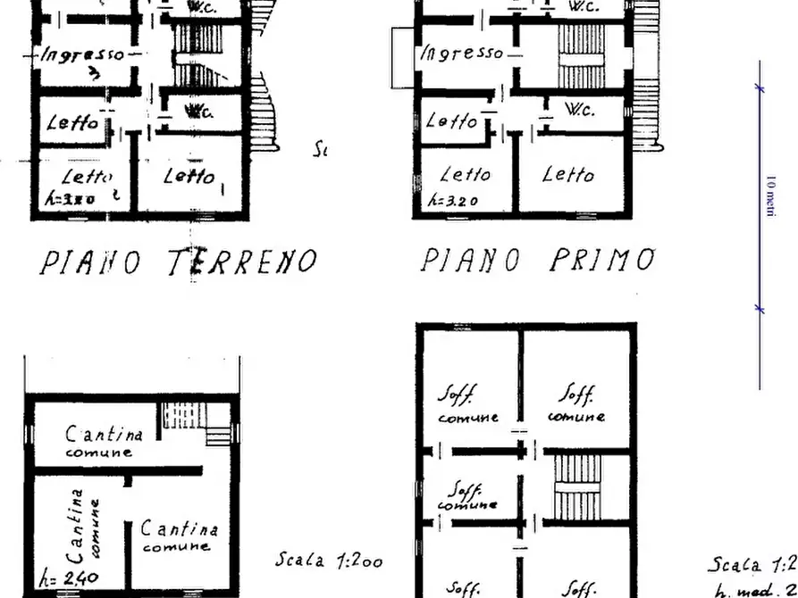 Immagine 14 di Villa in vendita  in Via Papa Giovanni Paolo II 10 a Vignola