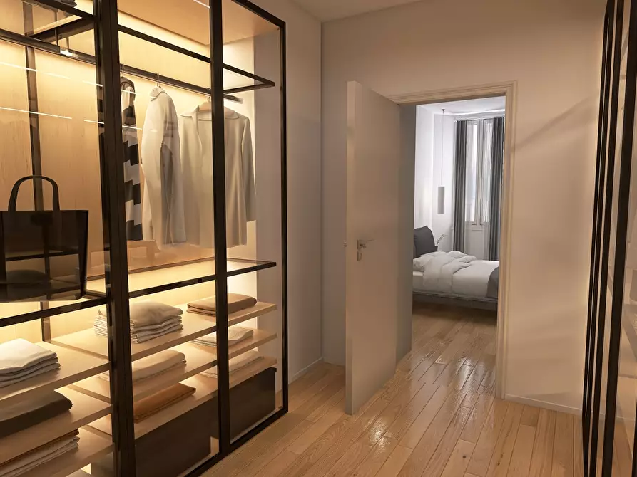 Immagine 8 di Bilocale in vendita  in castelmaraldo 17 a Modena