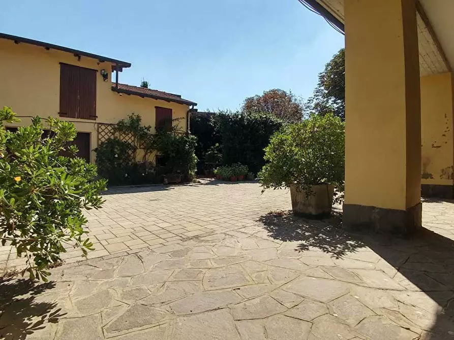 Immagine 16 di Villa in vendita  in Stradello Giovanardi 95 a Modena