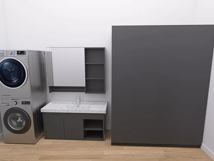 Immagine 25 di Bilocale in vendita  in castelmaraldo 15 a Modena