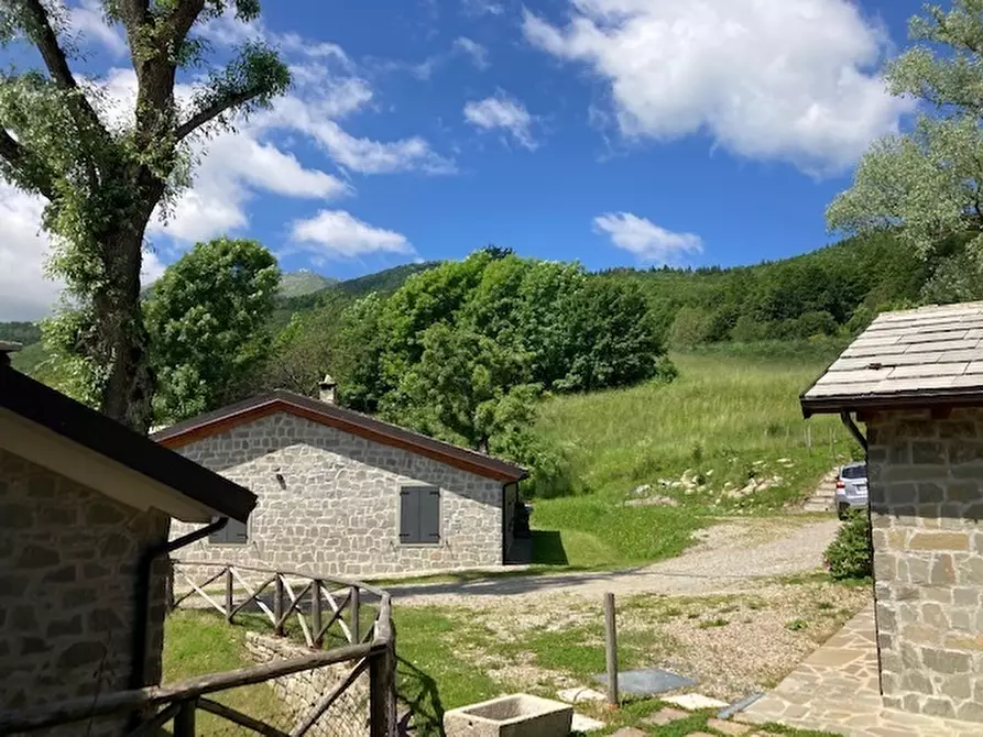 Immagine 25 di Porzione di casa in vendita  in Via Passo del Lupo 3/5 a Sestola