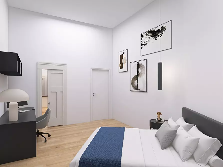 Immagine 21 di Bilocale in vendita  in castelmaraldo 15 a Modena