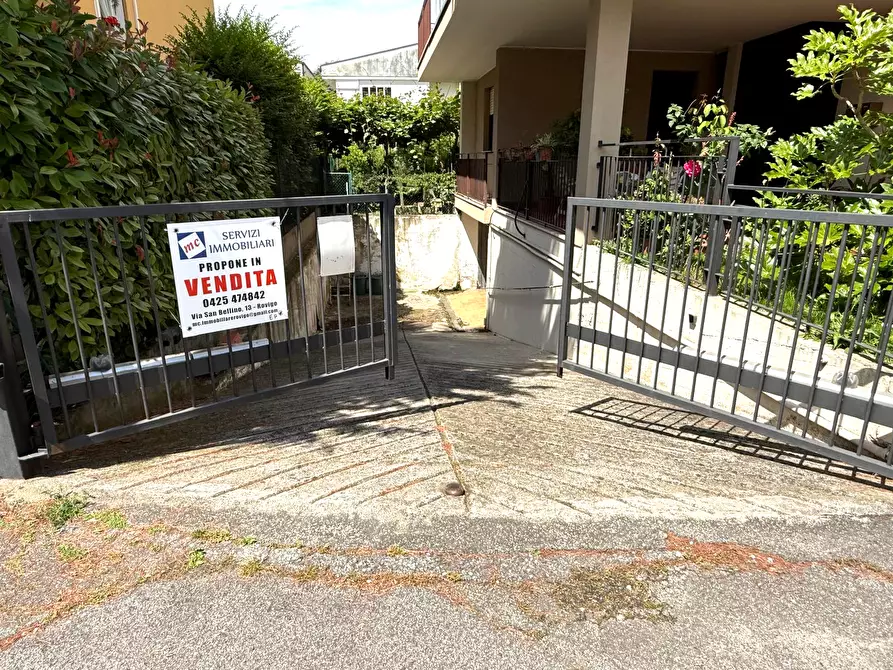 Immagine 4 di Garage in vendita  in Via Antonio Riccoboni 23 a Rovigo
