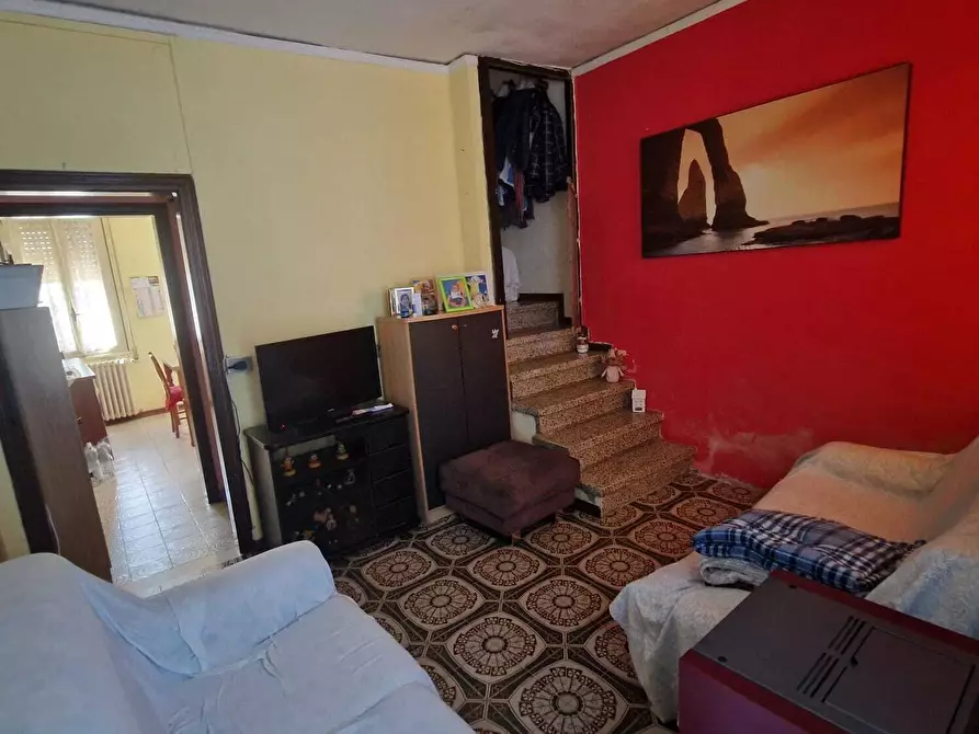 Immagine 6 di Porzione di casa in vendita  a Rovigo