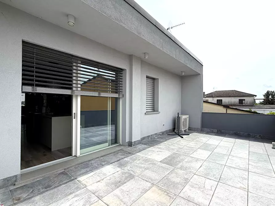 Immagine 4 di Porzione di casa in vendita  a Rovigo