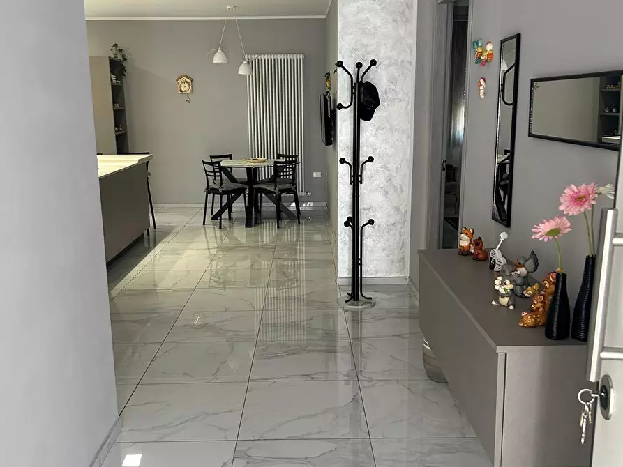 Immagine 3 di Porzione di casa in vendita  in Via Giuseppe Mazzini a Porto Viro