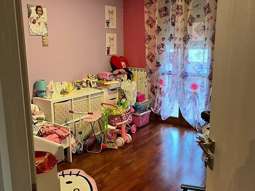 Immagine 4 di Quadrilocale in vendita  a Rovigo