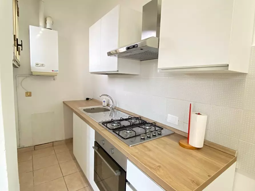 Immagine 4 di Bilocale in vendita  in via roma a Guarda Veneta