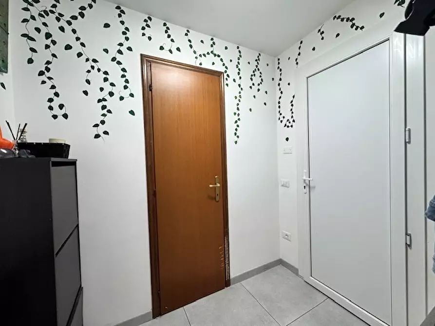 Immagine 18 di Porzione di casa in vendita  a Rovigo