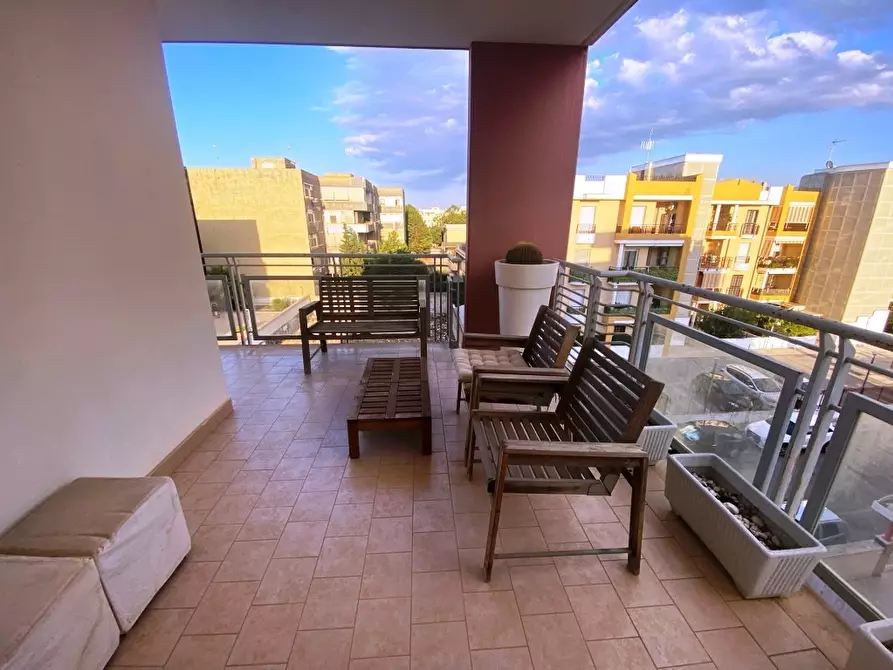 Immagine 13 di Bilocale in vendita  in Via Taranto 31 a Casamassima