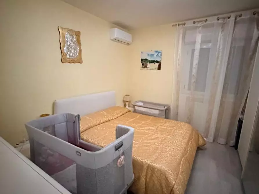 Immagine 10 di Bilocale in vendita  in Via g. di vittorio a Casamassima