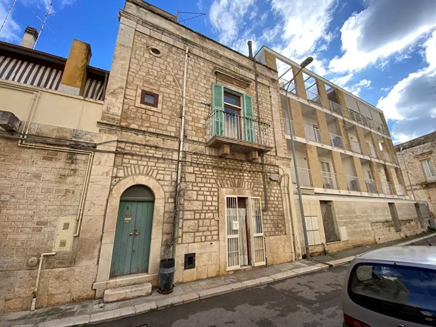 Immagine 19 di Porzione di casa in vendita  in Via Montemilone 16 a Casamassima