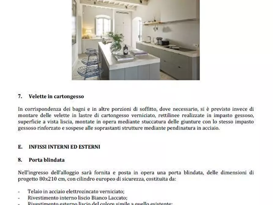 Immagine 4 di Pentalocale in vendita  a Bologna