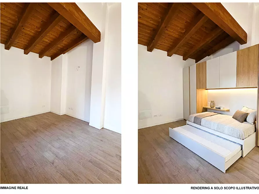 Immagine 6 di Trilocale in vendita  in Via I Maggio a Bovezzo